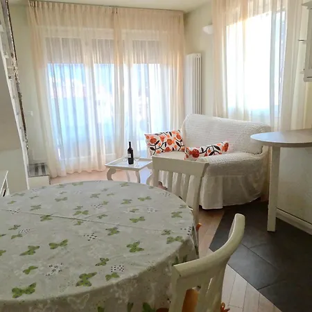 Апартаменты 2 Livelli Con Vista Di