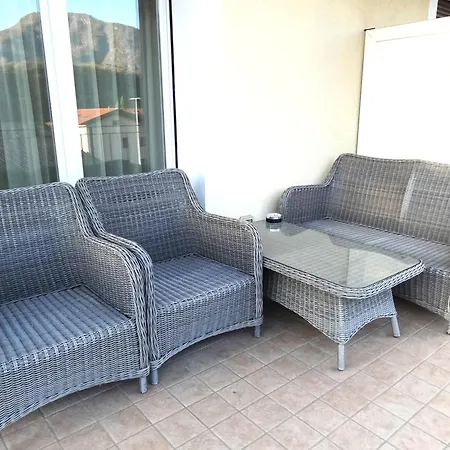 2 Livelli Con Vista Di דירה לנו