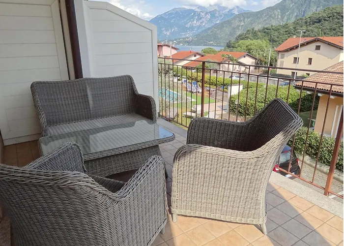 דירה 2 Livelli Con Vista Di