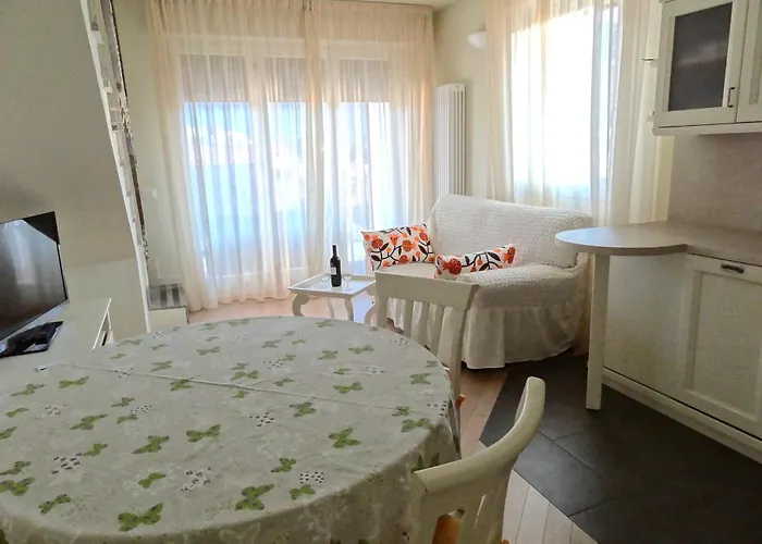 דירה 2 Livelli Con Vista Di