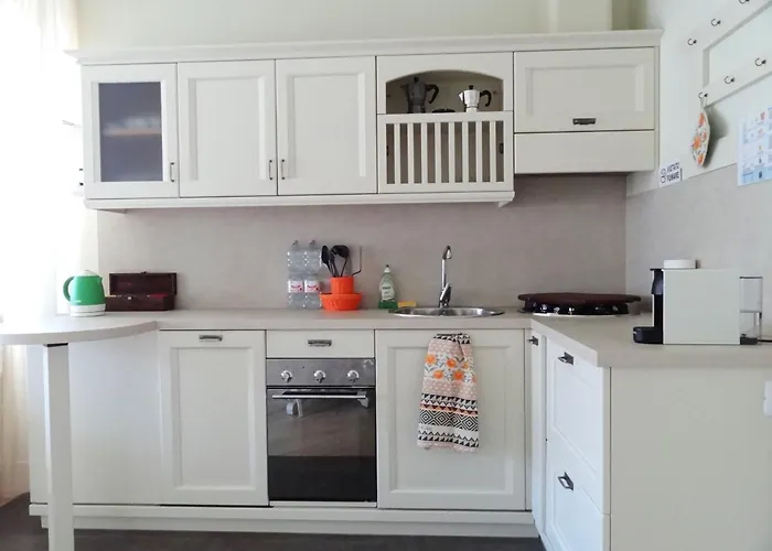 דירה 2 Livelli Con Vista Di לנו
